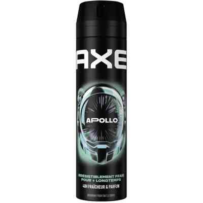 Дезодорант AXE Apollo Спрей 200 мл (8720181548185) Вінниця