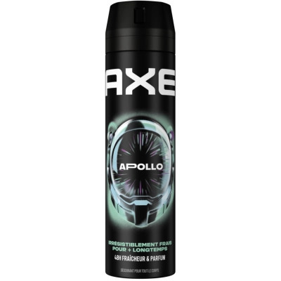 Дезодорант AXE Apollo Спрей 200 мл (8720181548185) Вінниця - фото 1