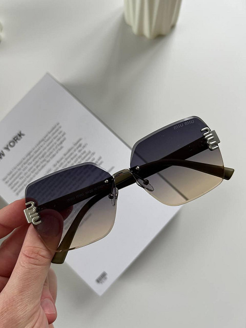 Женские очки  оправы MIU MIU 🔥 MasterSem Киев - изображение 3