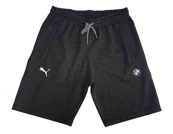 Мужские трикотажные шорты Puma BMW Motorsport,оригинал 48 Киев