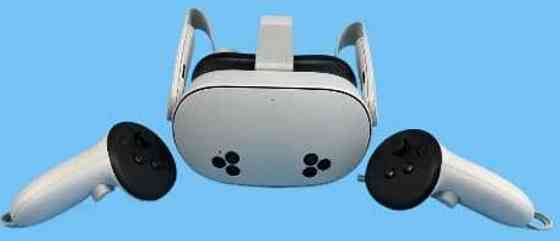 Очки виртуальной реальности Meta Quest 3S 128Gb + 25 Игр. Харьков