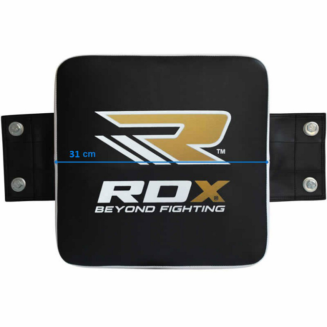 Настінна подушка для боксу квадратна Small Gold RDX Каменское - изображение 1