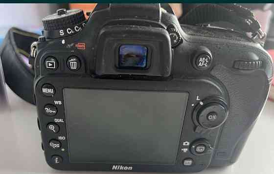 Фотоаппарат NIKON+ Объектив Киев