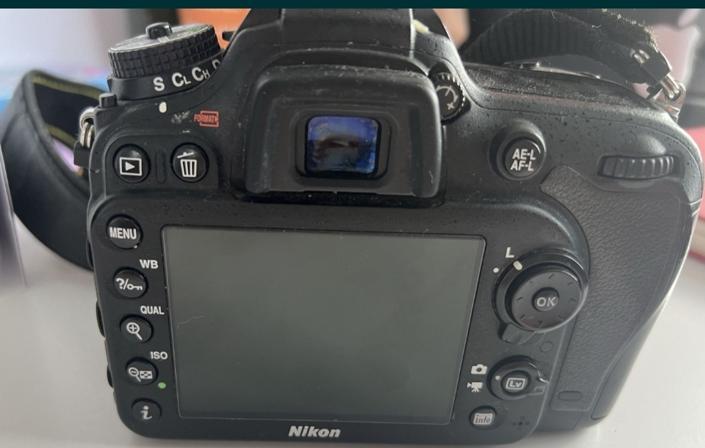 Фотоапарат NIKON+ Об'єктив Київ - фото 4
