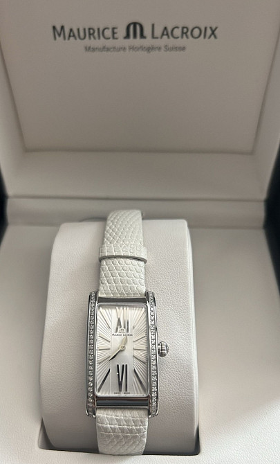 Женские часы Maurice Lacroix Fiaba Киев - изображение 7