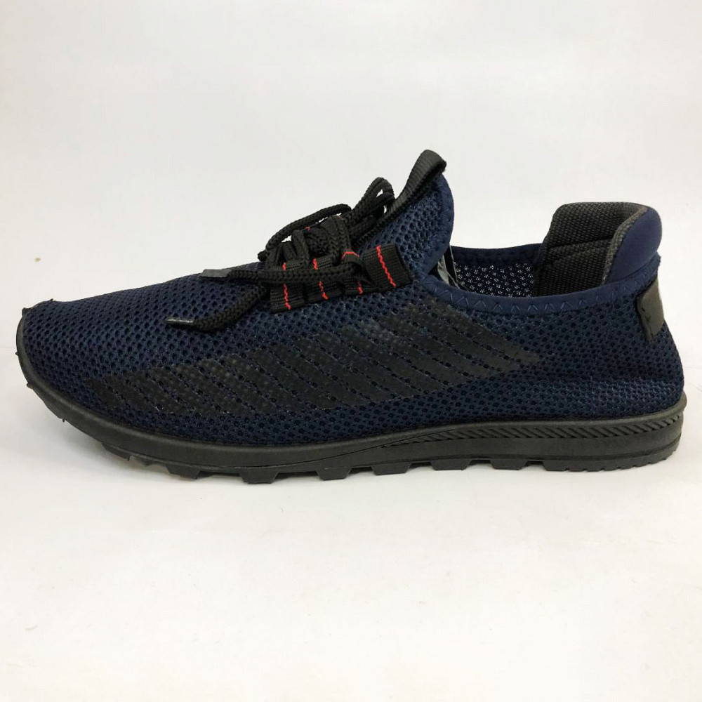 Кроссовки повседневные мужские, Текстильные легкие кроссовки мужские верх из дышащей KX-12 Львов - изображение 15