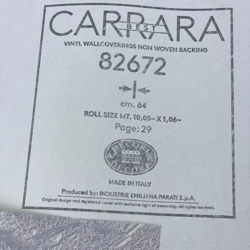 Шпалери Emiliana Parati Carrara Best 82672 Киев - изображение 3