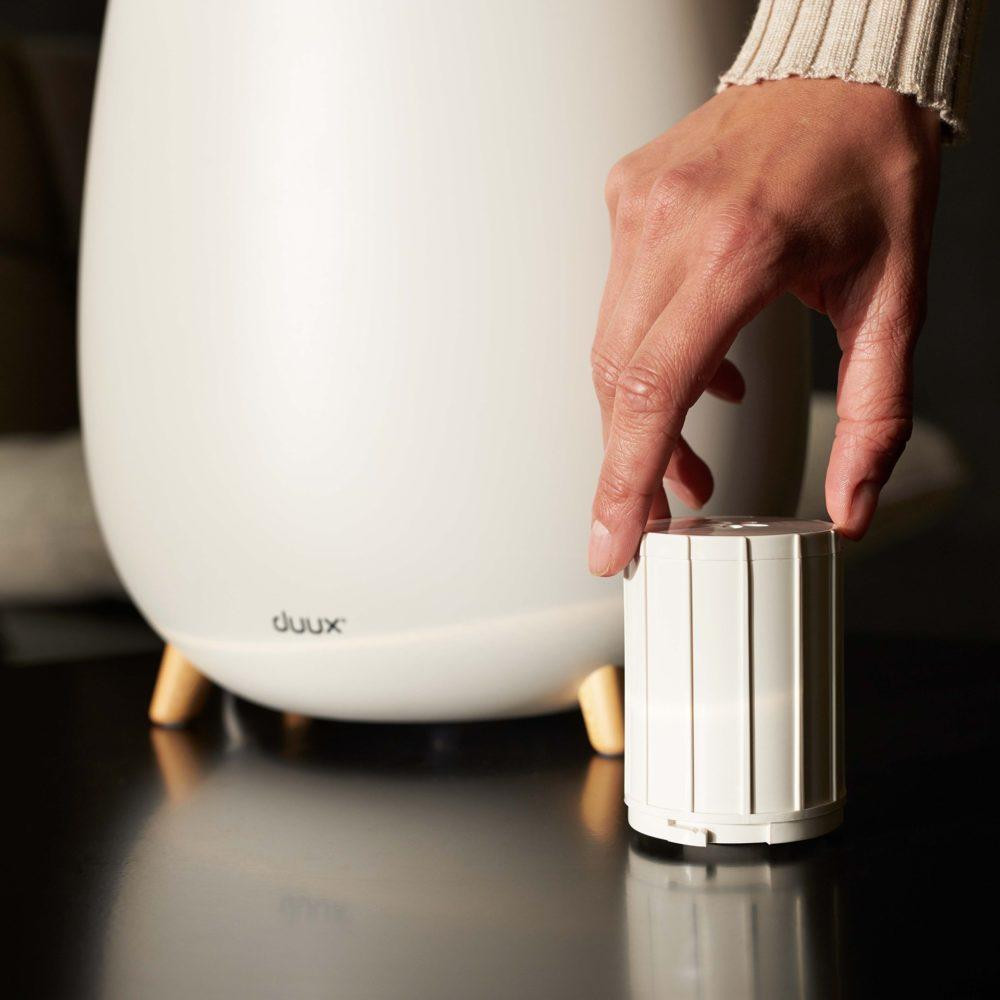 Увлажнитель воздуха ультразвуковой Duux 2.5 л – тихий стильный humidifier для дома, детской и спальни Киев - изображение 6