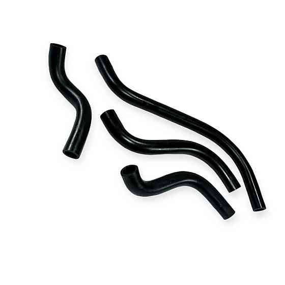 Патрубок 2108, 2109, 21099 (к-кт 4 шт) CS-20 печки Мукачево