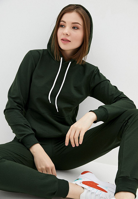 Жіночий спортивний костюм/ Худі + Джогери. Чернівці - фото 1