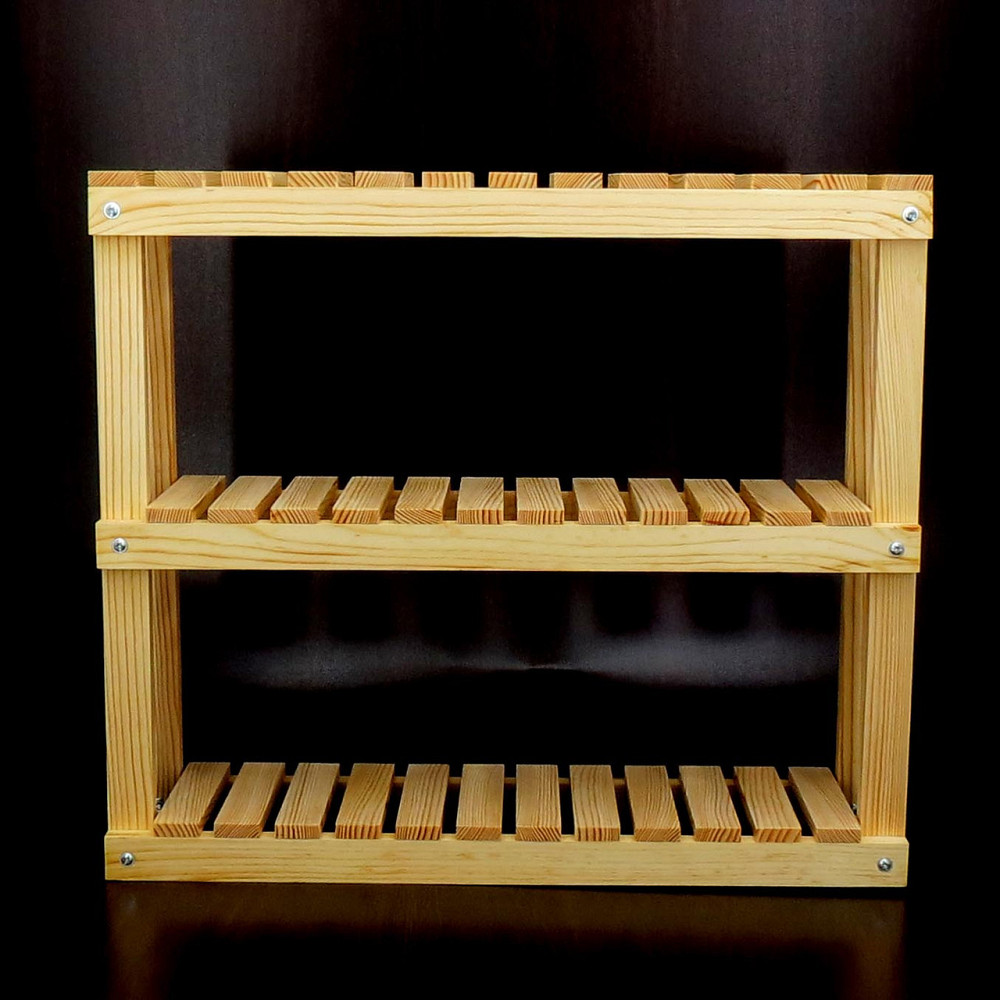 Підставка для квітів "Берчулес 20х70" ваніль Миколаїв - фото 6