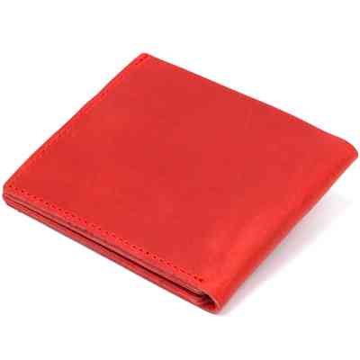 Портмоне Shvigel Червоне (16455) Вінниця