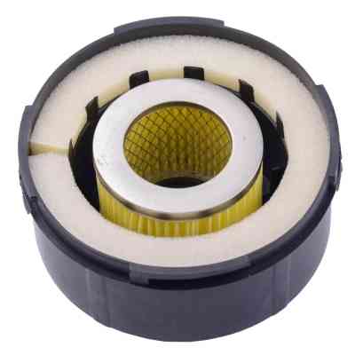 Компрессор Enersol с ременным приводом 670 л/мин, 5.5 кВт (ES-AC670-120-3PRO) Винница