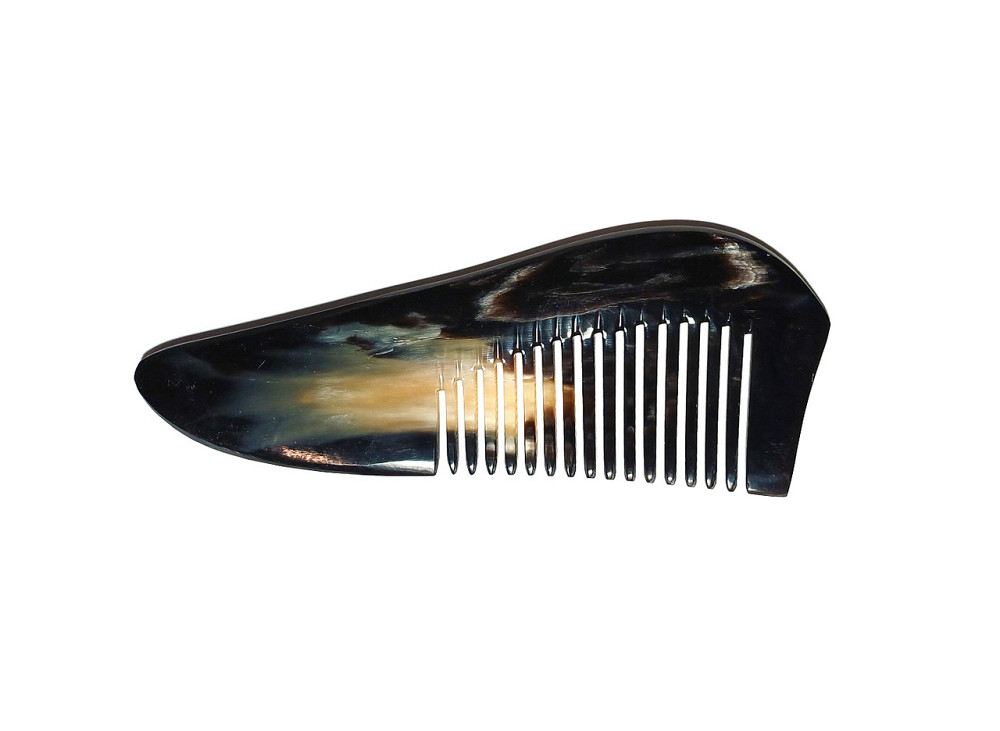Гребінець для волосся кістяним Київ - фото 1