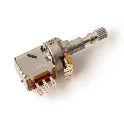 Потенциометр для гитары PRS Push-Pull Tone Pot 500K Винница