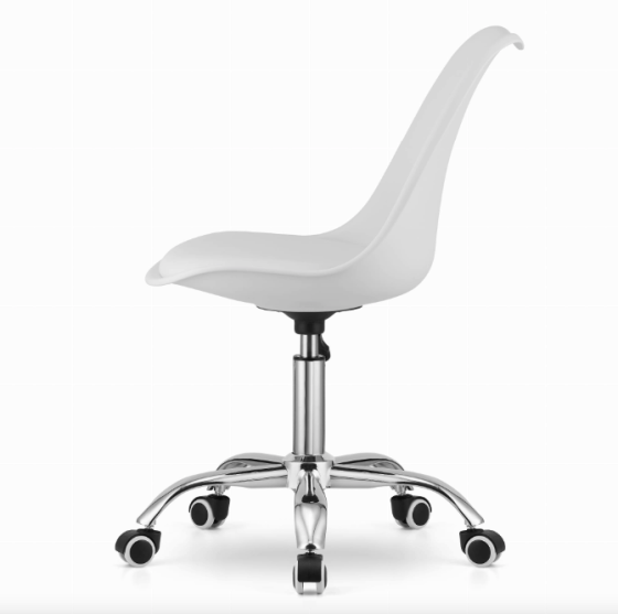 Офісне крісло Leobert Alba білий Київ