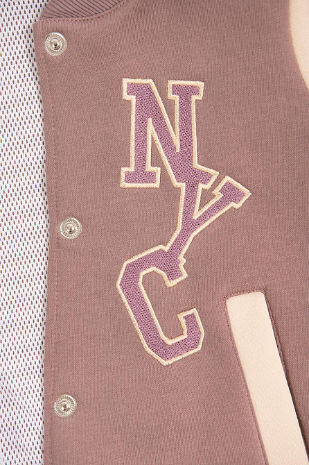 Бомбер — куртка дитяча, топ Крохатушка одяг Київ - фото 10