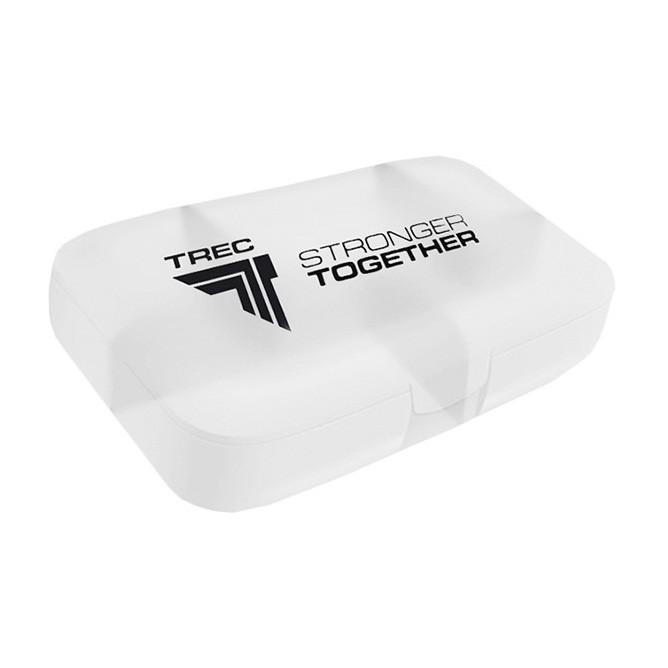 Pillbox Stronger Together (transparent) Луцьк - фото 1
