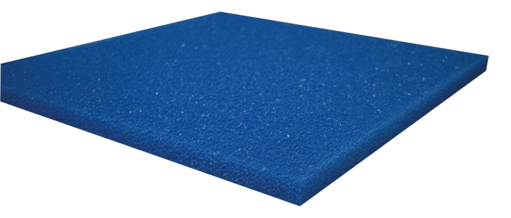 Фільтрувальна піна FILTER FOAM 50X50X2 CM COARSE (C8020075) Київ - фото 1