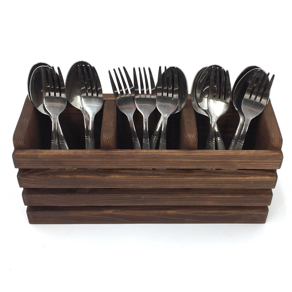 Підставка для столових приладів "Пане" капучино Миколаїв - фото 2