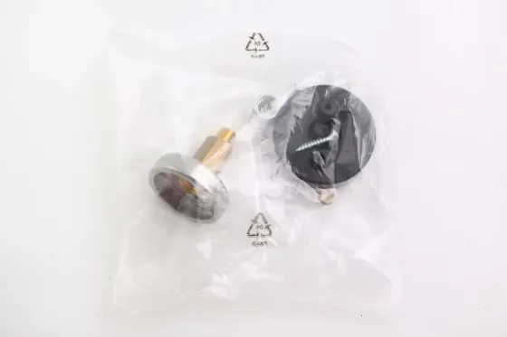 ВЗУ ГБО в бампер Tomasettо (врезное заправочное устройство) Винница