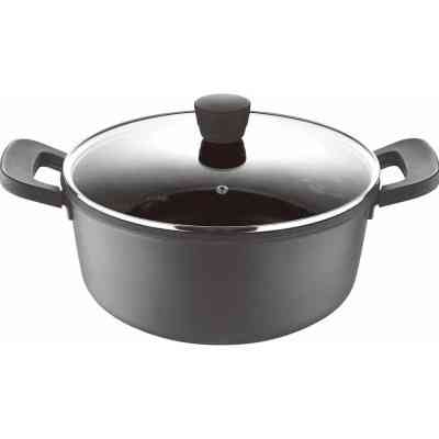 Каструля Bergner Retro з кришкою 2,5 л (BG-30737-NP) Вінниця