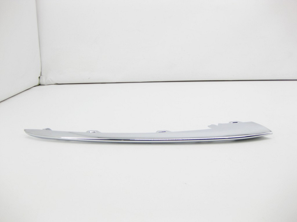 Mercedes-Benz  A2228857700 Нова хром накладка бампера нижня ліва AMG S-Class W222 Одесса - изображение 6