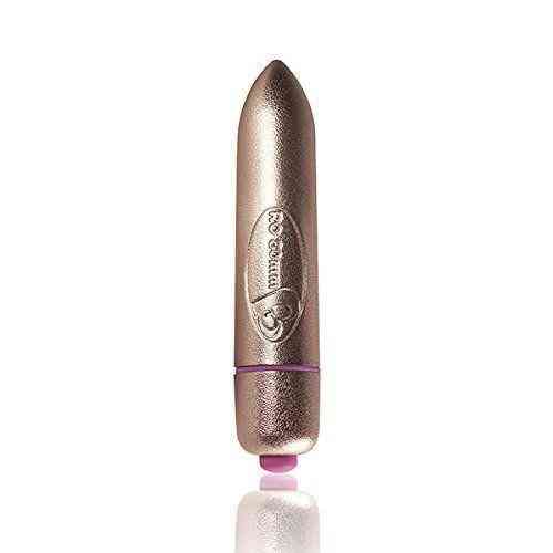 Віброкуля Rocks Off Coloured 7 Speed RO-80mm Precious Golden Passion Sex Aura Київ