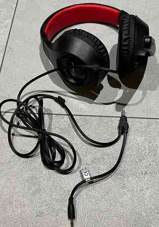 Набір ігрової клавіатури, миша, гарнітура та килимок XTRIKE ME CMX-415. Харків