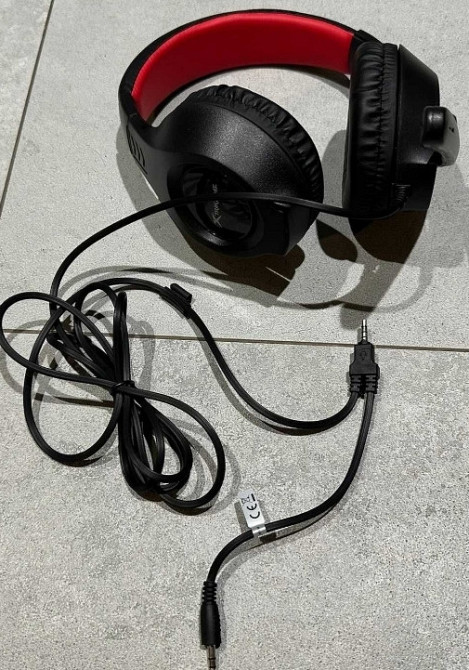 Набор игровой клавиатура, мышь, гарнитура и коврик XTRIKE ME CMX-415. Харьков - изображение 6