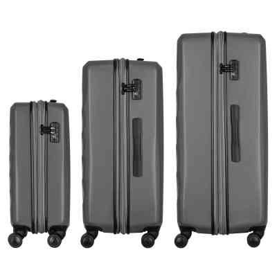 Набір валіз Wenger Motion 3 в 1 (S+M+L), сірі (612711) Вінниця