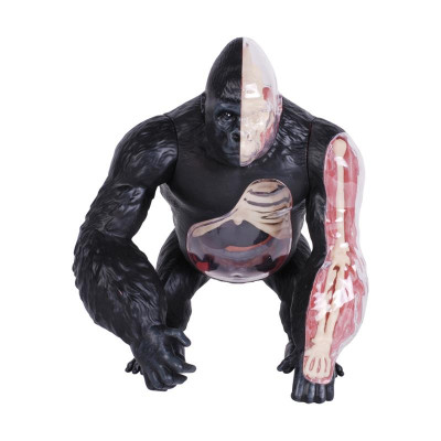 Пазл 4D Master Горила (FM-622012) Вінниця - фото 9