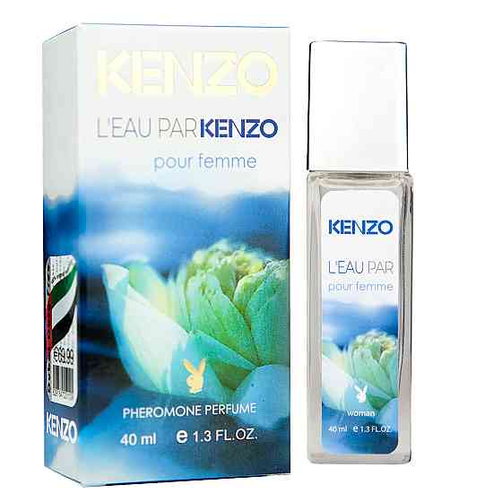 Kenzo Kenzo Leau Par Kenzo Pour Femme Pheromone Parfum женский 40 мл Київ