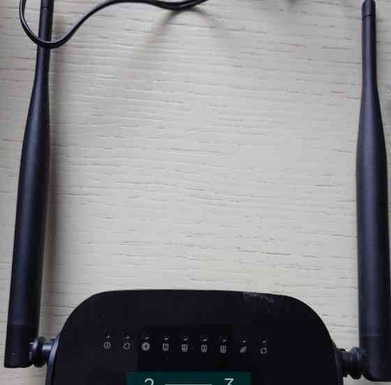 Роутер D-Link DSL-2750U. Київ
