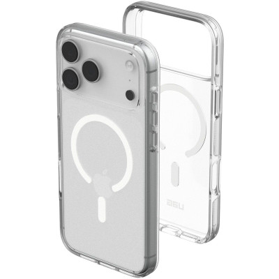 Чехол для мобильного телефона UAG iPhone 17 Pro Max Scout Clear MagSafe Ice/White (114557114341) Винница - изображение 5