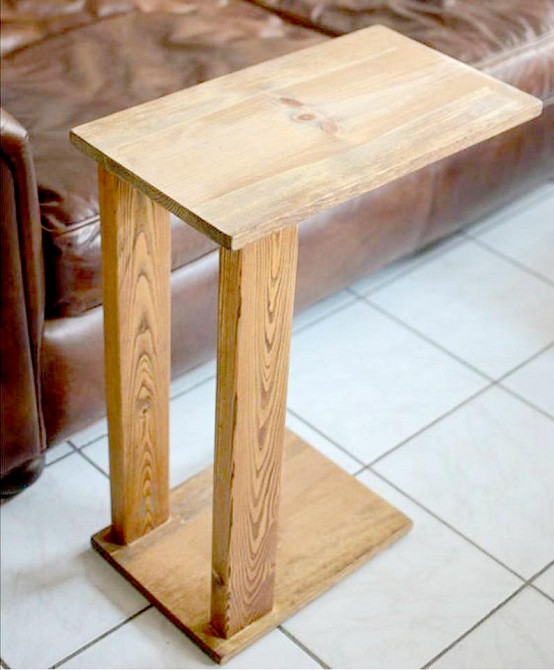 Приставний столик "Бандар" сієна Миколаїв - фото 1