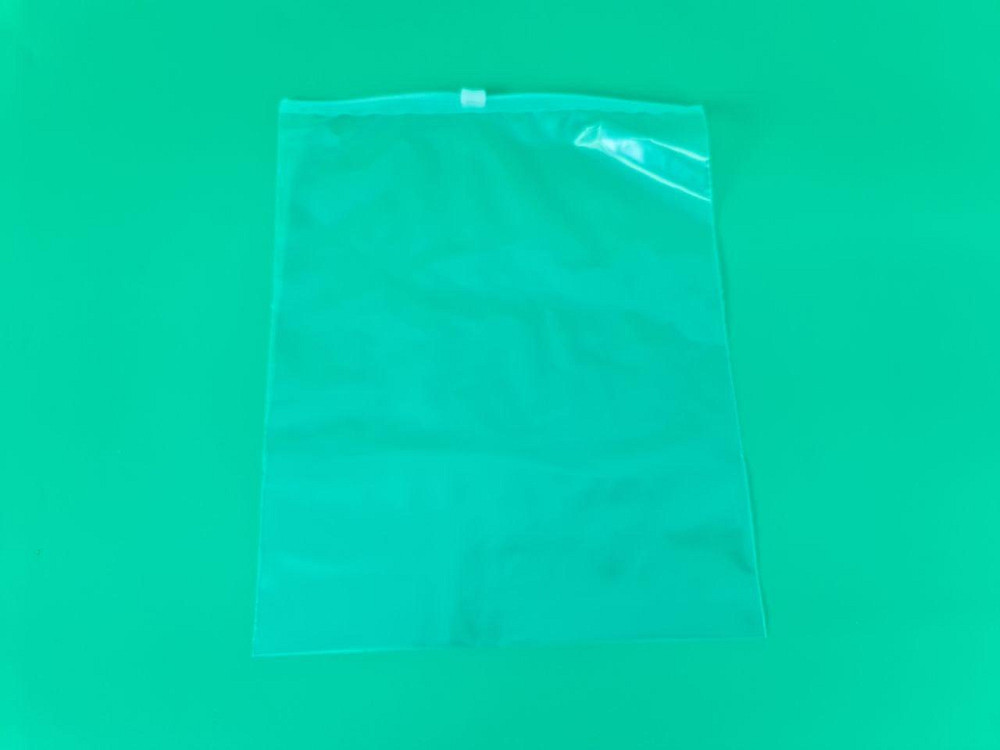 Пакет с замком слайдером (бегунком) 20х25/50мкм (50шт) (1 пачка) Харьков - изображение 3