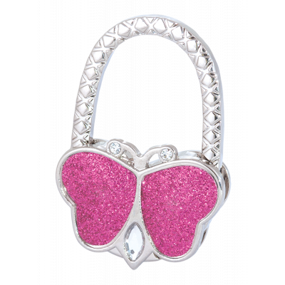 Ручка кулькова Langres набір ручка + гачок для сумки Lightness Рожевий (LS.122030-10) Вінниця - фото 3