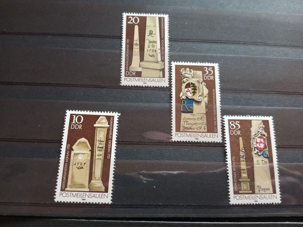 Германия ФРГ Німетчина. Марки Полтава - изображение 1