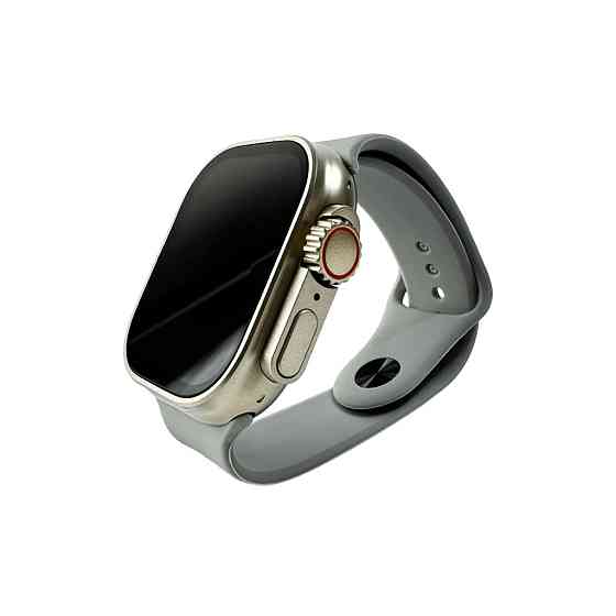 Смарт-годинник Fendior S30 Pro Max, жовтий 49 мм Київ