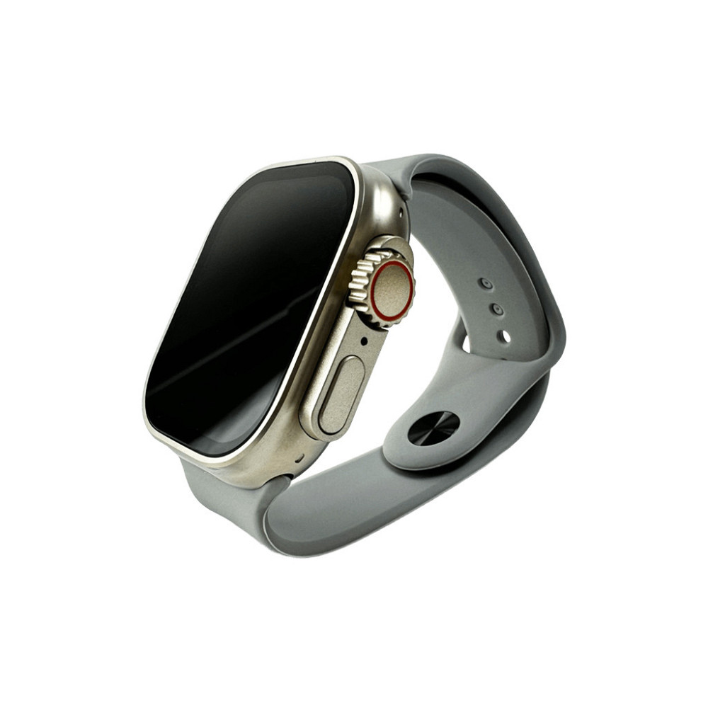 Смарт-годинник Fendior S30 Pro Max, жовтий 49 мм Київ - фото 6