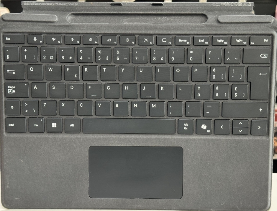 Клавиатура для Microsoft Surface Pro 8 9 10 Х. Харьков - изображение 2