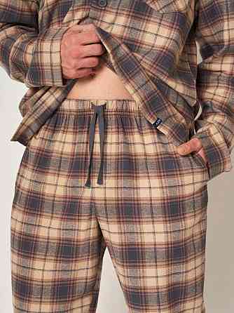 Пижама мужская / Домашний комплект Key MNS 402 B24 XL Киев