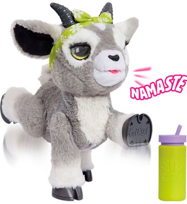 Інтерактивна іграшка Furreal Кізочка Дейзі 28104 Киев - изображение 7