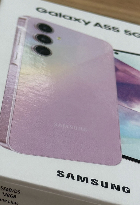 Смартфон Samsung A55 128Gb. Киев - изображение 3