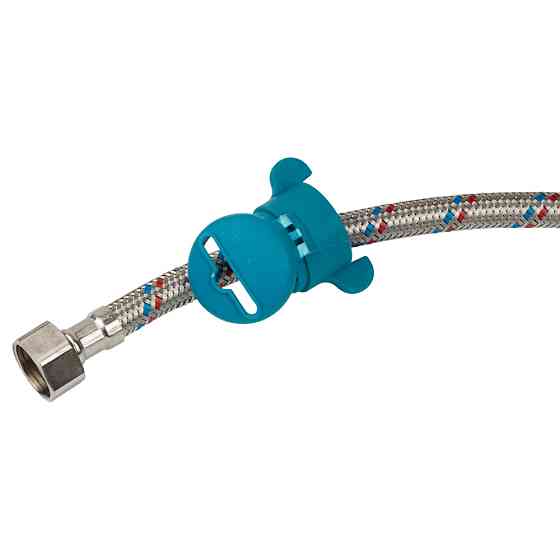 AQUATICA Шланг подводка 1/2" М10×18мм 50см AQUATICA XA-5305 (9790645) Київ