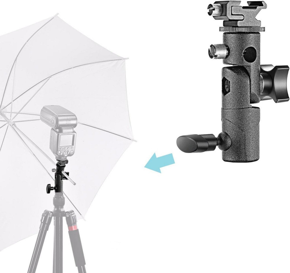 Кронштейн Neewer для фото та відеоаксесуарів Луцьк - фото 1