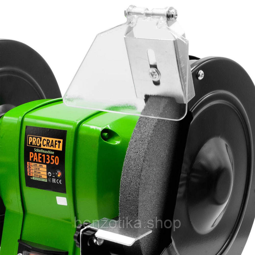 Точило Procraft PAE200/1350 Киев - изображение 3