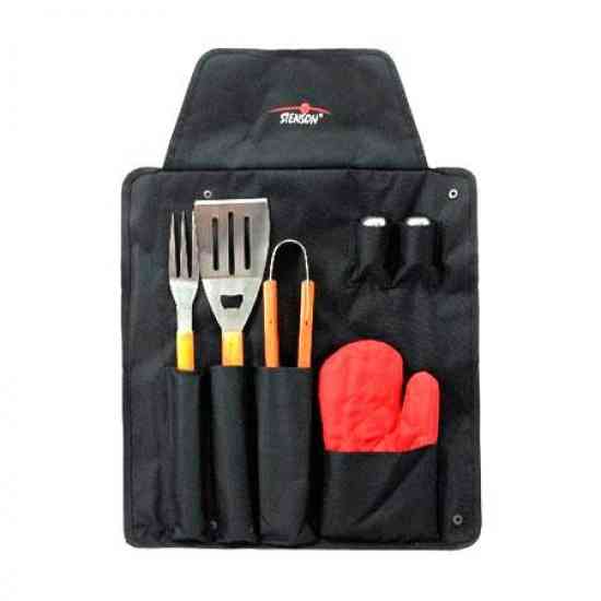 Фартук-передник Барбекю набор Винница