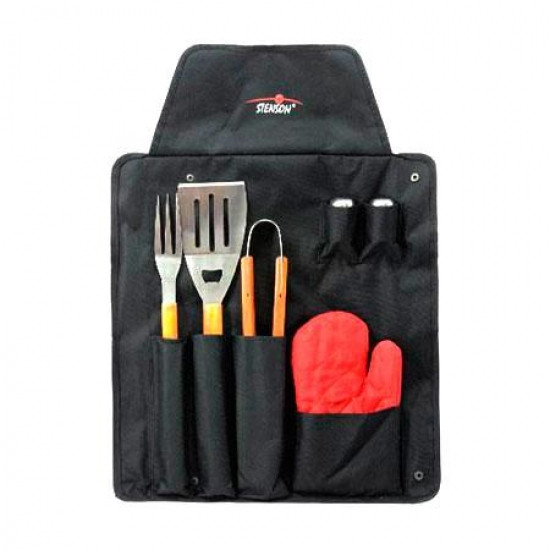 Фартук-передник Барбекю набор Вінниця - фото 1